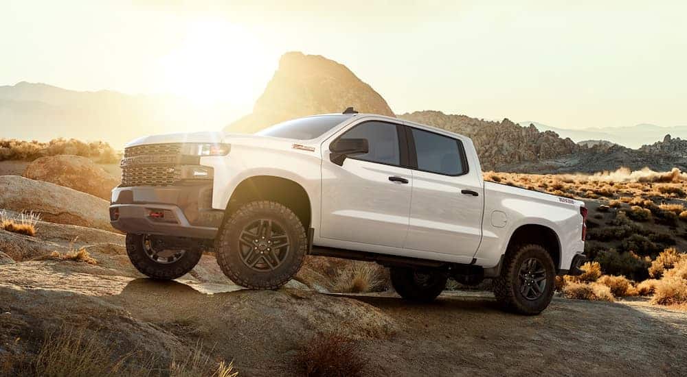 Comparing the 2019 Chevy Silverado 1500 and the 2019 Ford F-150 | Car ...