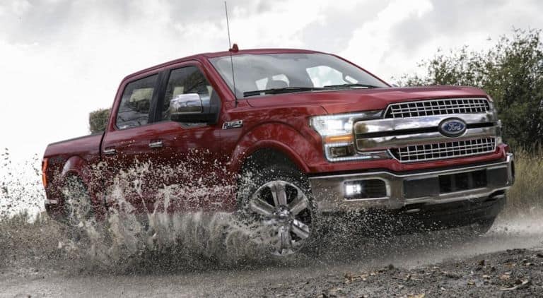 Comparing The 2020 Ford F-150 Against The 2020 Toyota Tundra | Car ...