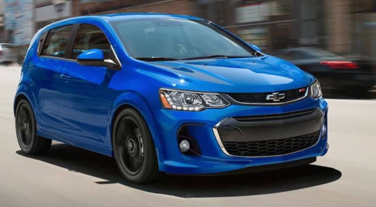 Everything You Need to Know About the 2020 Chevy Sonic | Car Buyer Labs