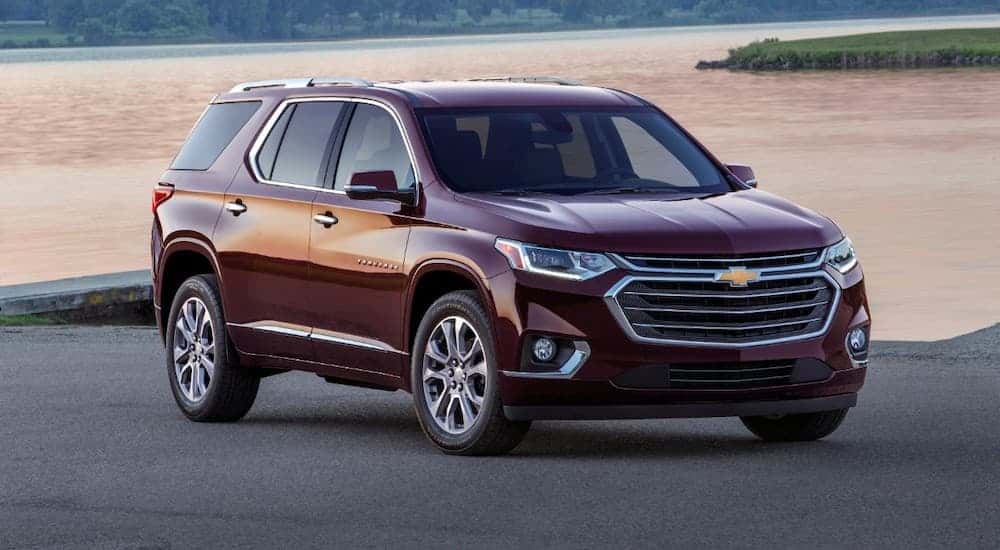 Everything You Need to Know About Buying a Used Chevy Traverse