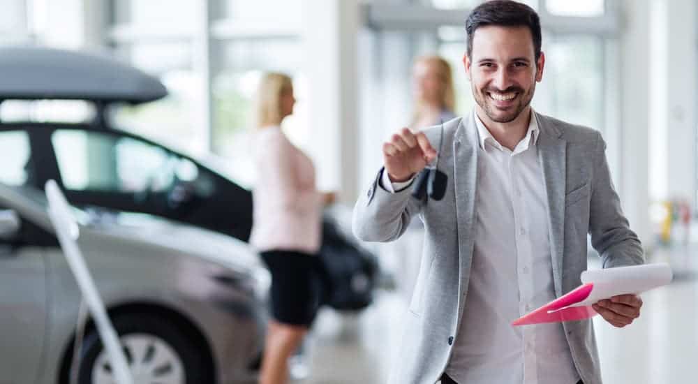 3 Steps to Approach Buying a Used Car