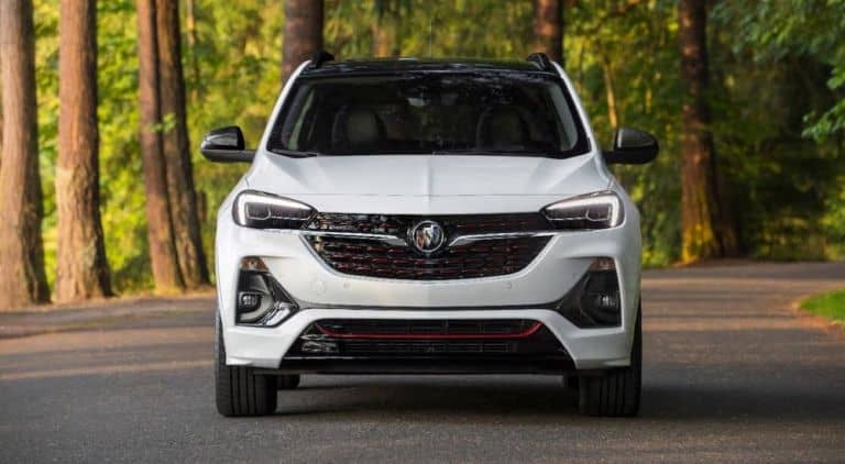 Comparing The Difference Between 2020 Buick Encore Gx Against The 2021