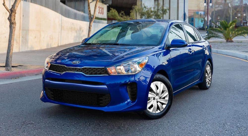 Which Kia Model is the Perfect First Car?