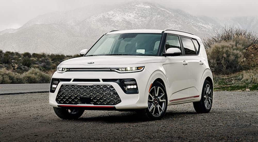 Finding Your Soul(mate): The 2021 Kia Soul