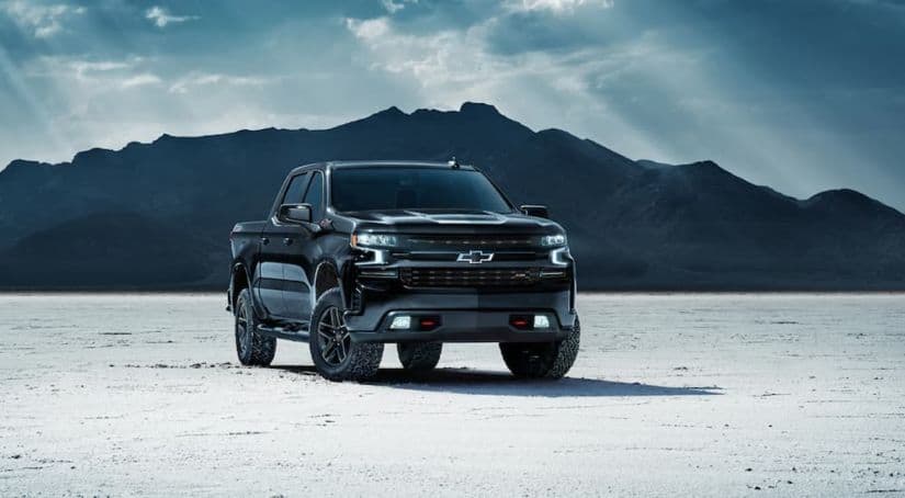 The All New 2021 Chevy Silverado 1500 Capability At Its Finest