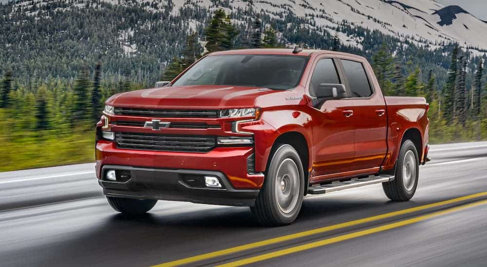 The All-New 2021 Chevy Silverado 1500: Capability At Its Finest