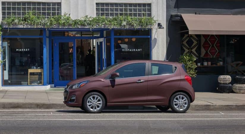 2021 Chevy Spark: A Well-Rounded Car For The New Car Buyer