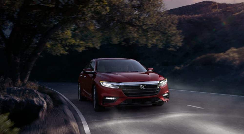 The Perks of Buying a 2021 Honda Insight