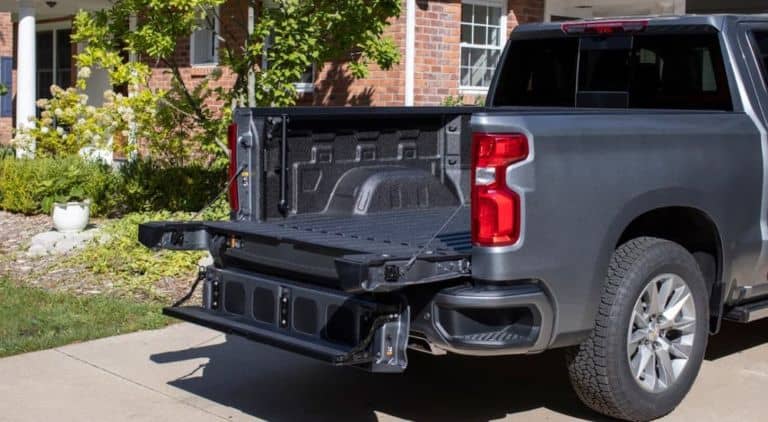 The 2021 Chevy Silverado 1500 Built For Trailering