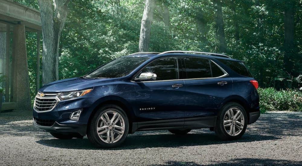 Perfect Family Vehicles: The Chevy Equinox Rises Above the Competition