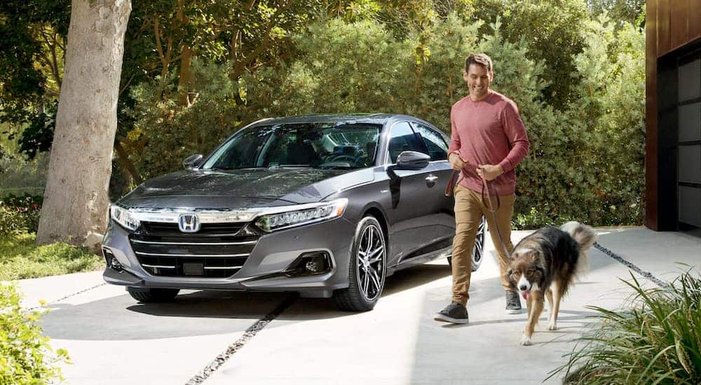 There’s So Much to Love about the 2021 Honda Accord