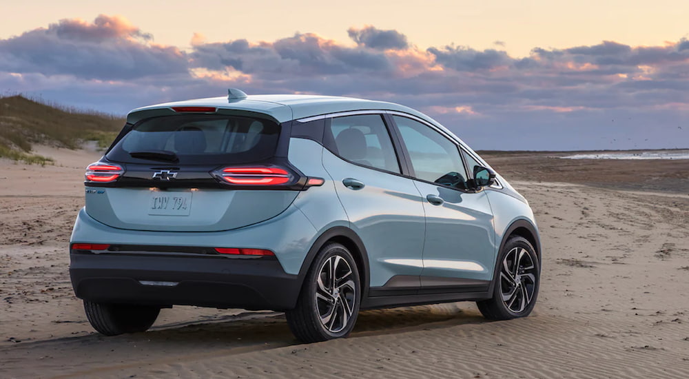 Which Chevy Electric Car is Right For You?