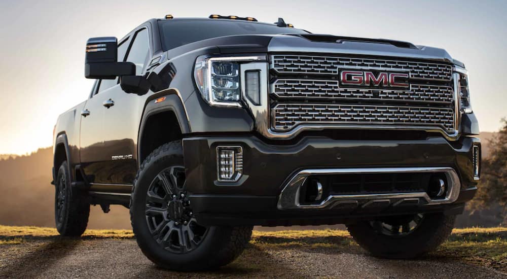 Designed With You in Mind: Life and Work Are Easier in the 2021 GMC ...