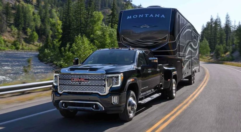 GMC Denali Trucks: Why You Need One