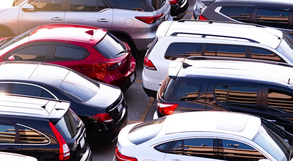 Determining a Good Buy Mileage vs Age