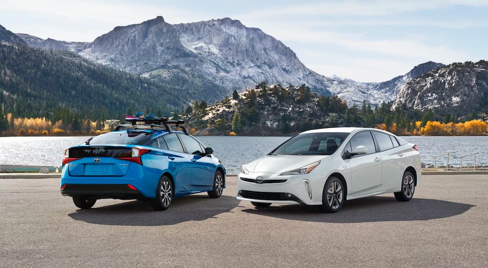 New Features, New Edition, and More About the 2022 Toyota Prius