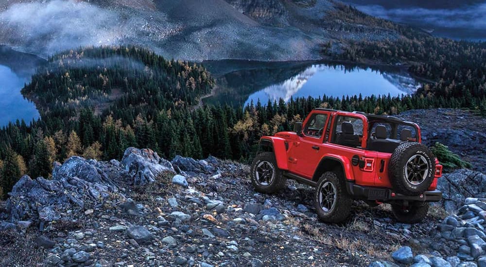 Why a Used Jeep Wrangler Can Be the Ultimate Adventure Vehicle