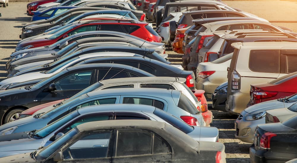 Medina Used Car Dealership