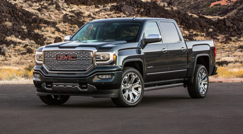 Your Certified Pre-Owned GMC Shopping Guide