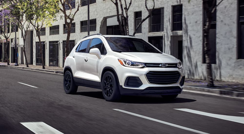 Will There Be A 2022 Chevy Trax