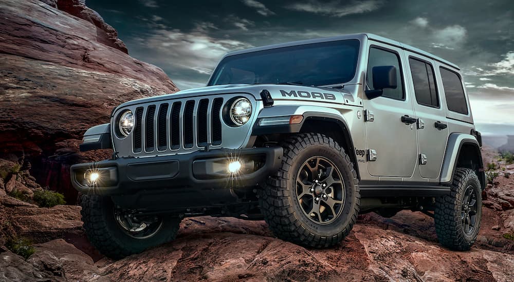 How a Jeep Wrangler Can Improve Your Next Vacation