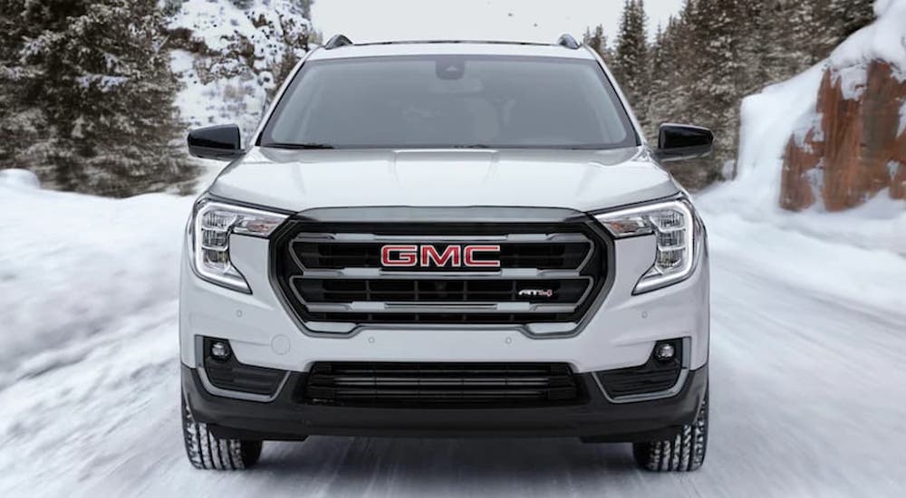 Bridging The Gap: The GMC Terrain Vs The Mitsubishi Eclipse Cross