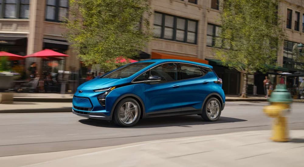 2023 Chevy Bolt Towing Capacity Shocking Good News About The 2023 Chevy Bolt Ev