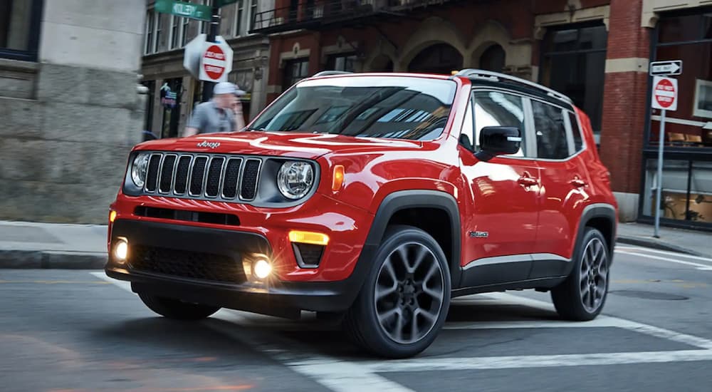 Can't Afford a Brand New Upscale 2022 Jeep? Lease These 7 Jeeps Instead