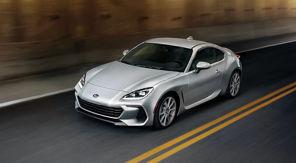 Why the New Subaru BRZ Is the Best Sports Car Bargain