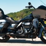 A grey 2022 Harley-Davidson Road Glide for sale is shown.