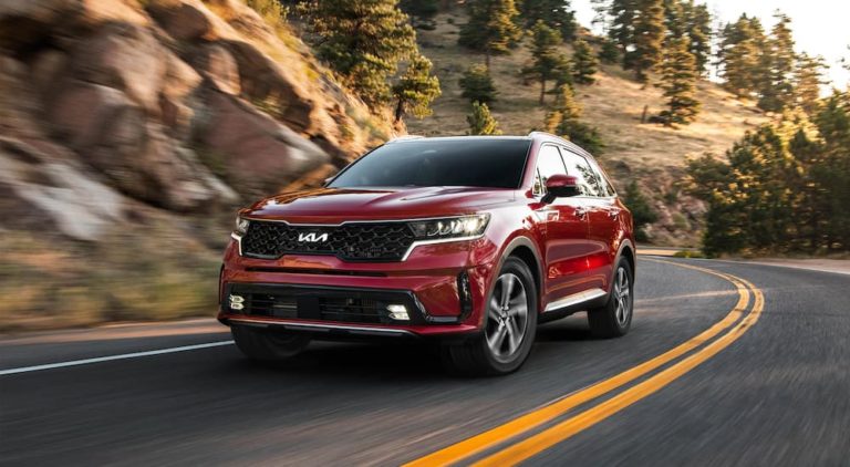 Conquer The Road Your Ultimate Guide To Leasing A Kia Sorento