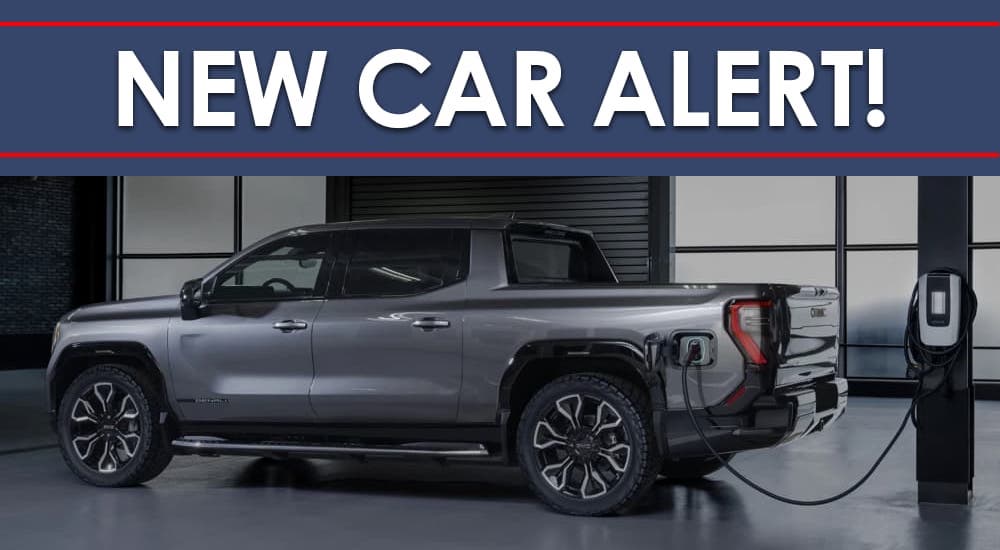 The 2024 GMC Sierra EV Where’s the Chrome?