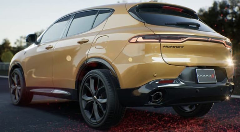 2023 Dodge Hornet Buyer’s Guide