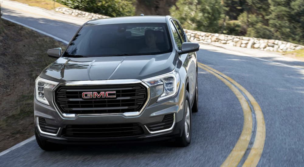 The 2023 Lineup of GMC SUVs