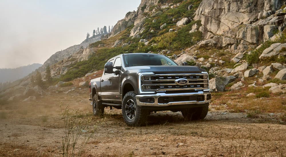 All New for 2023: What’s Different About the Ford F-250?