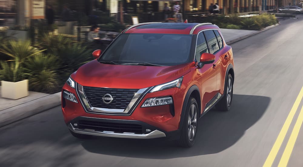 Understanding The Different SUV Sizes In Comparison To The 2023 Nissan 