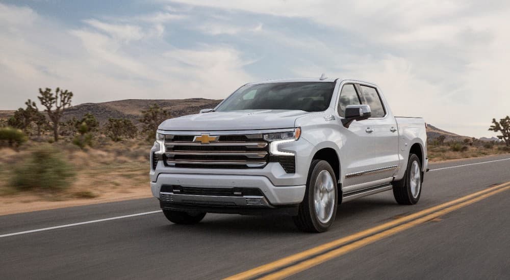 Why the 2023 Chevy Silverado 1500 Is an Ideal Truck Option