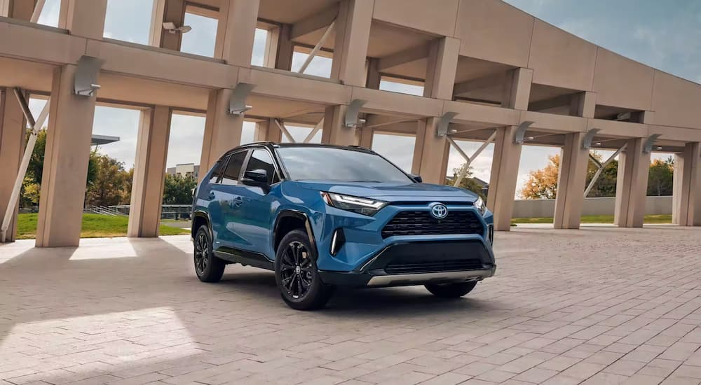 A Closer Look at the 2023 Toyota RAV4 Hybrid’s Fuel Efficient and EcoFriendly Features