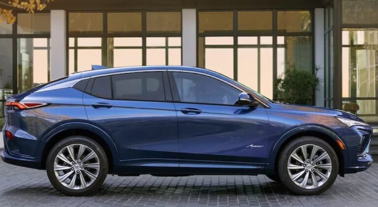 The All-New 2024 Buick Envista: The Last Of The Gas-Powered Buicks?