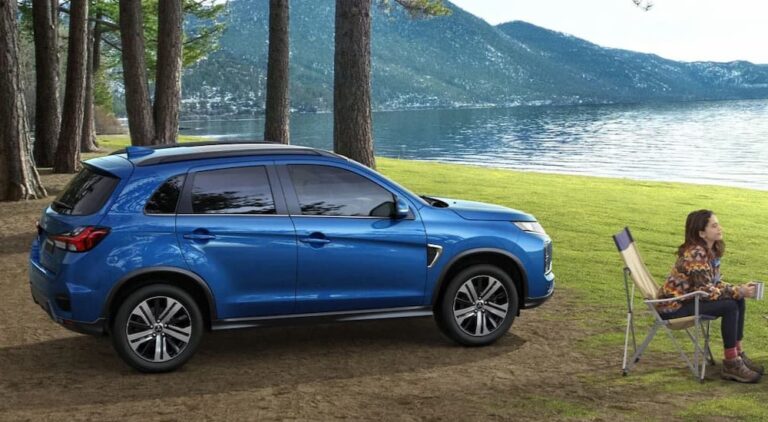 Five Reasons to Choose the Mitsubishi RVR