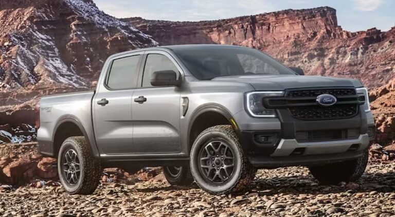 Home on the Range: A 2024 Ford Ranger Trim and Buying Guide