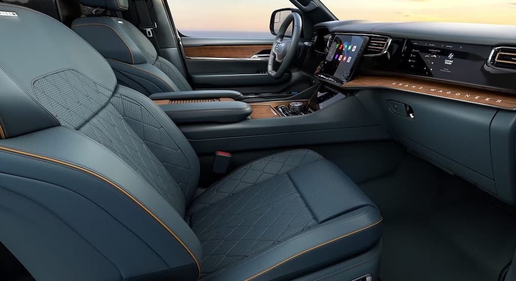 4 New Vehicles With the Best Sound Systems