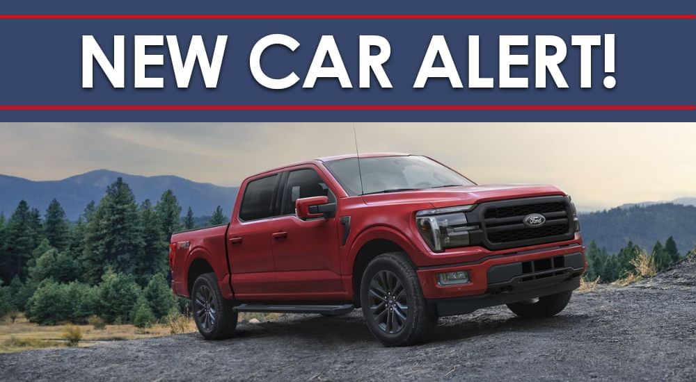 New Features, New Tech For the 2024 Ford 150