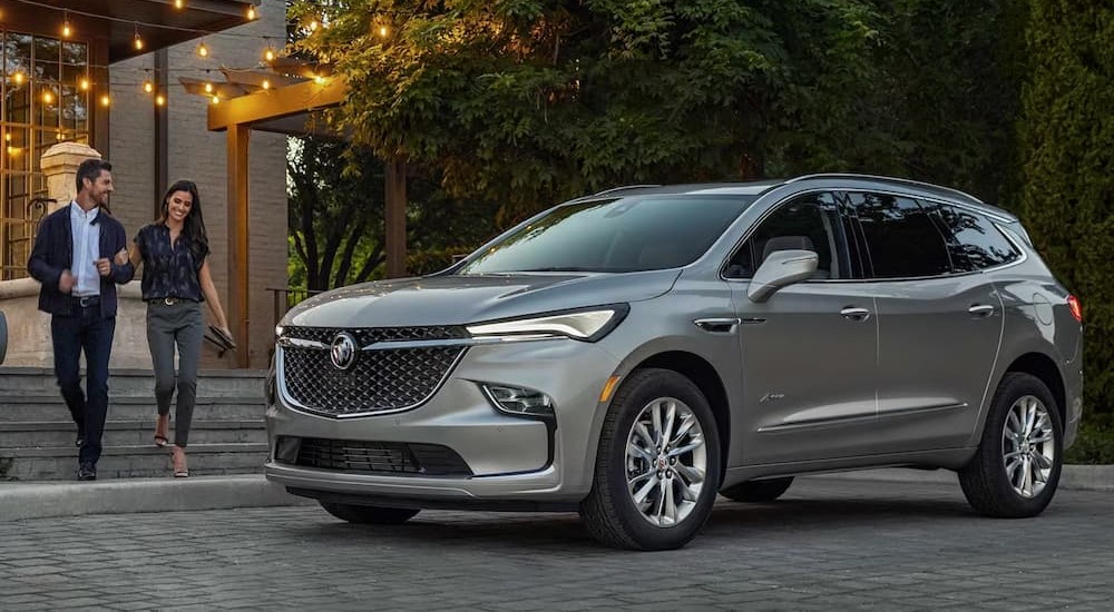 The 2024 Buick Enclave Which One Is Best for You?