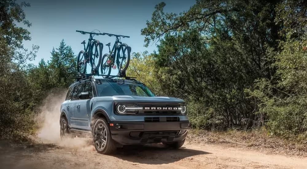 Discovering The Best 2024 Ford Bronco Sport Trim for Your Lifestyle