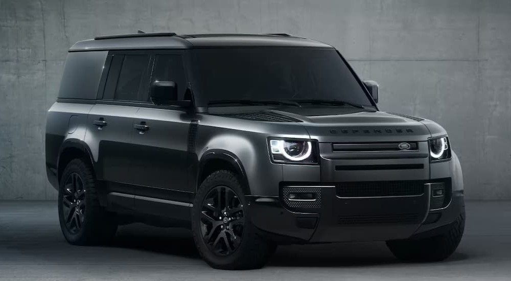 Land Rover: What Makes An Icon?
