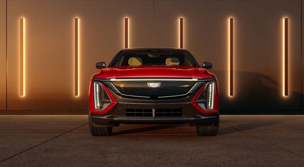 Lyriq vs XT5 Cadillac’s 2024 Midsize Luxury MatchUp