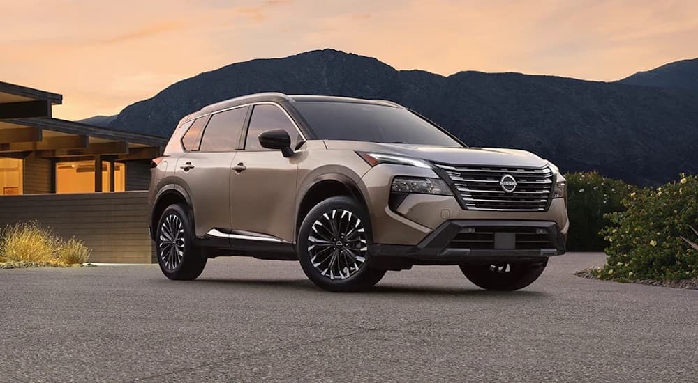 The 2024 vs 2023 Nissan Rogue What’s New and What Remains the Same