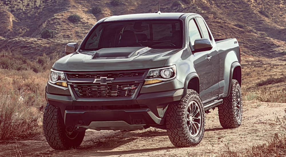 Do More for Less in a Used Chevy Colorado