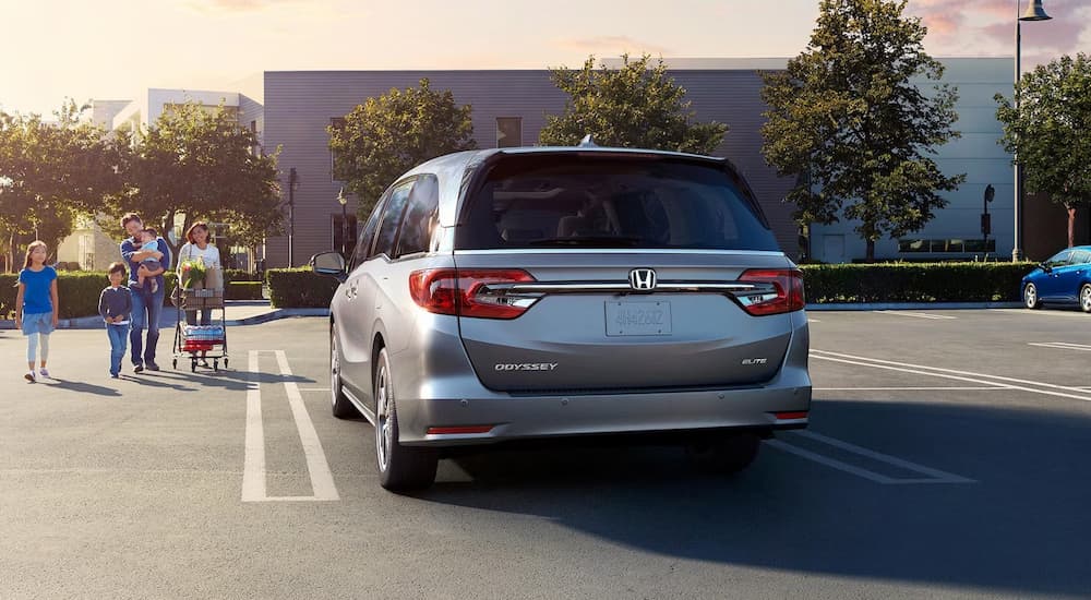 2024 Honda Odyssey Buyer’s Guide Car Buyer Labs